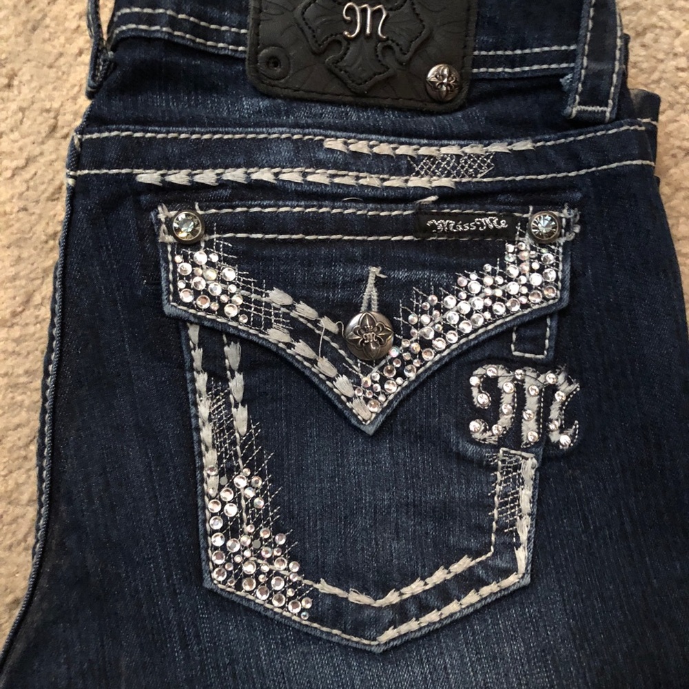 MISS ME Jeans size 27 - Great Condition.